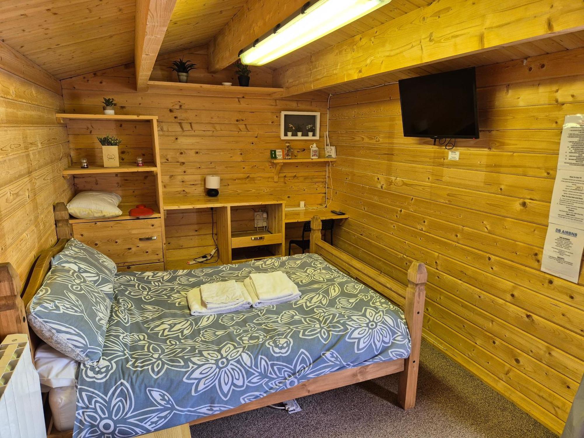 17B Db Airbnb Уэксфорд Экстерьер фото